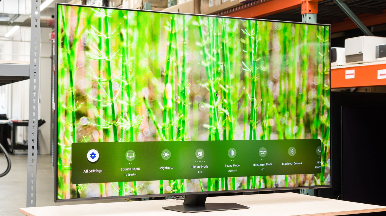 Samsung QN90D/QN90DD QLED