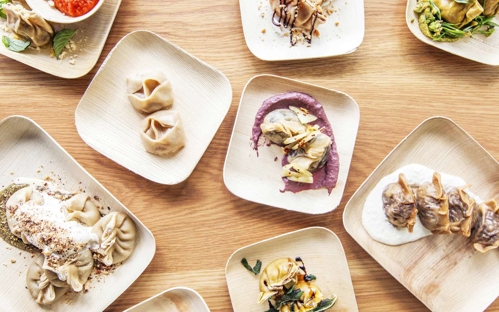 VerTerra Palm Leaf Plates