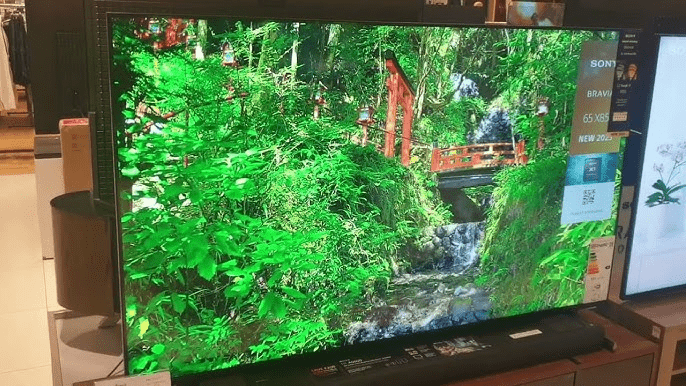 Sony BRAVIA 8 II OLED TV