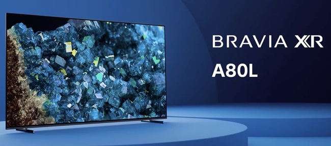 Sony A80L / A80CL OLED